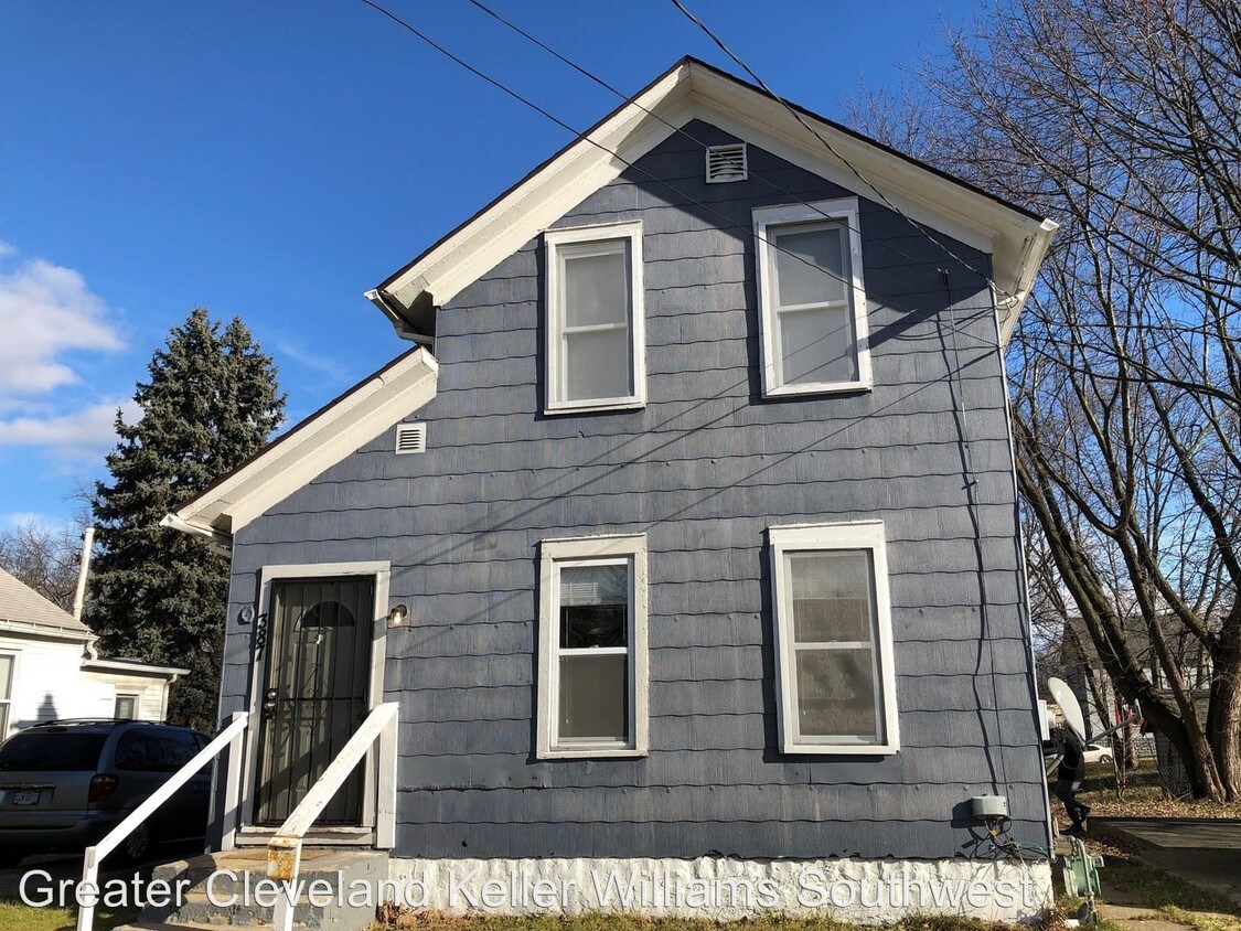 Primary Photo - 3 br, 1 bath House - 387 Cleveland Street