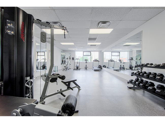 Interior Photo - Colborne Place