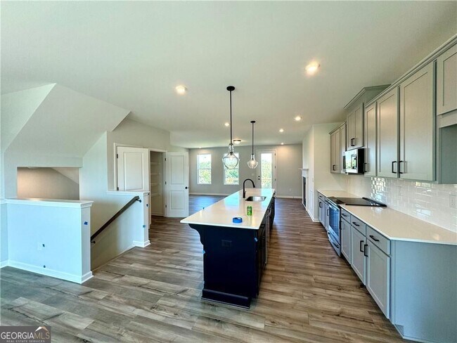 Foto del edificio - 1409 Creekside Cir NW