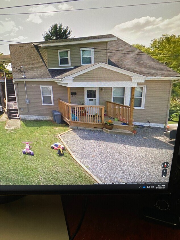 481 Michigan Ave, Westover, WV 26501 House Rental in Westover, WV