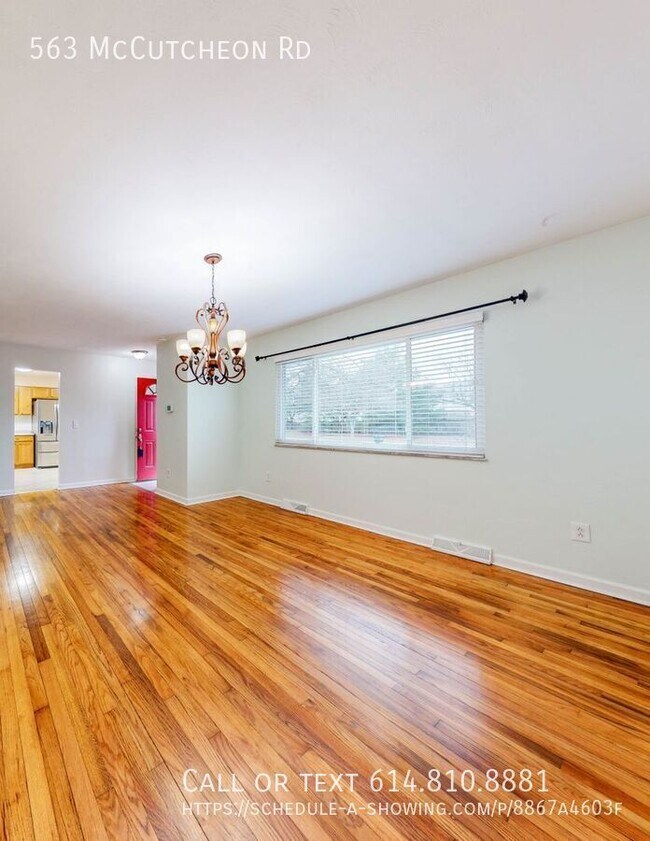 Foto del edificio - 563 McCutcheon Rd