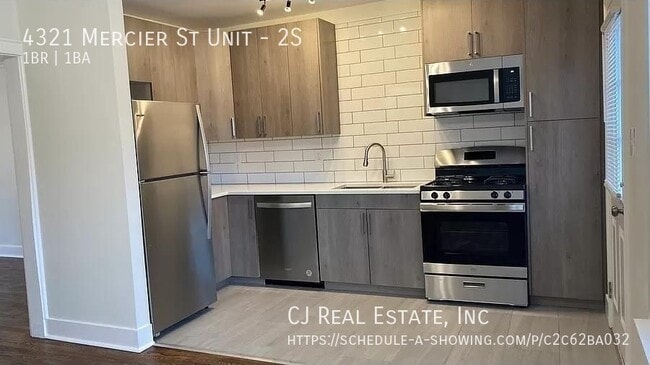 Foto del edificio - 4321 Mercier St