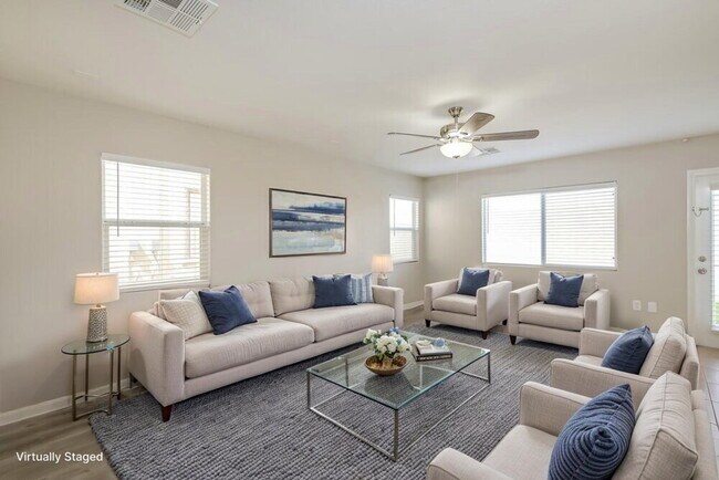 Foto del edificio - 6528 Blessed Thistle Ave