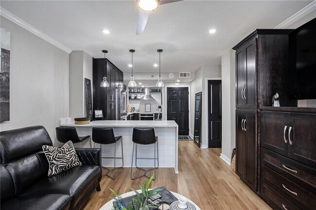 Building Photo - 1280 W Peachtree St NW