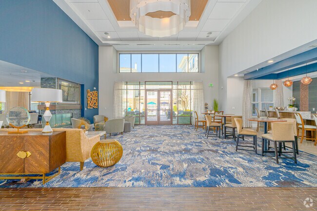 Foto del vestíbulo - Overture Cotswold 55+ Active Adult Apartment Homes