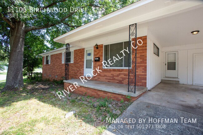 Foto del edificio - 11101 Birchwood Dr