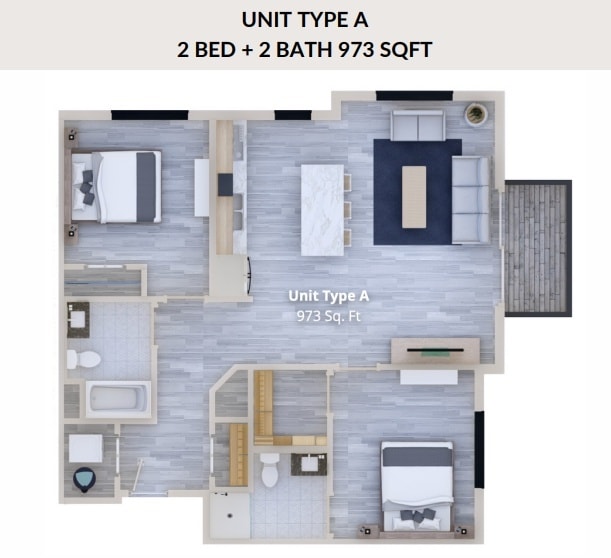 Foto del interior - 850 Falmouth Rd