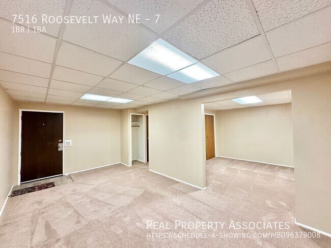 Foto del edificio - 7516 Roosevelt Way NE