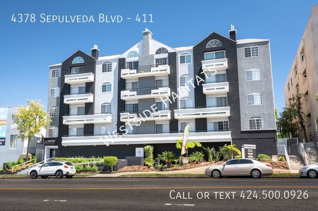 Foto del edificio - 4378 Sepulveda - Gorgeous, fully renovated...