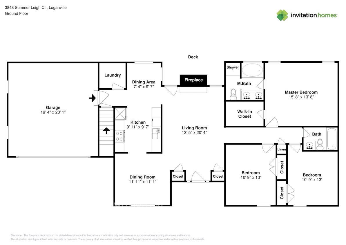 Foto del edificio - 3848 Summer Leigh Ct