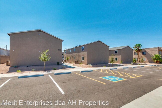 Foto del edificio - 2 br, 1 bath House - 503 E 9TH AVE #A