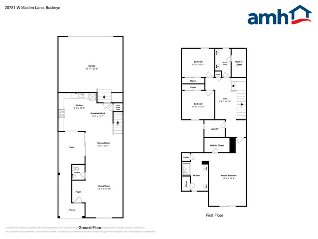 Foto del edificio - 20781 W Maiden Ln