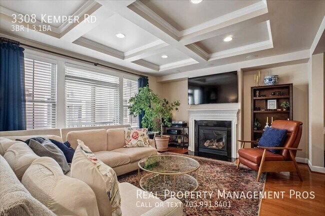 Photo - 3308 Kemper Rd- Townhome