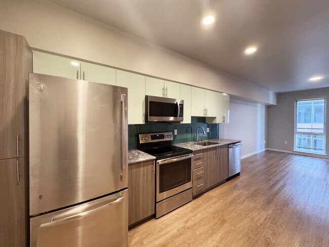 Foto del edificio - Great Apt For Rent