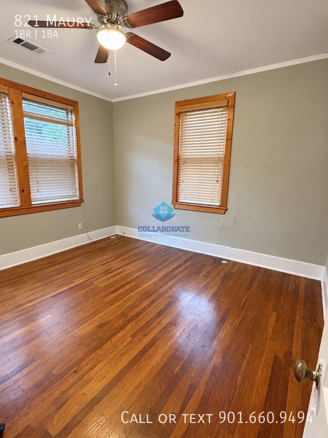 Building Photo - 821 Maury-
