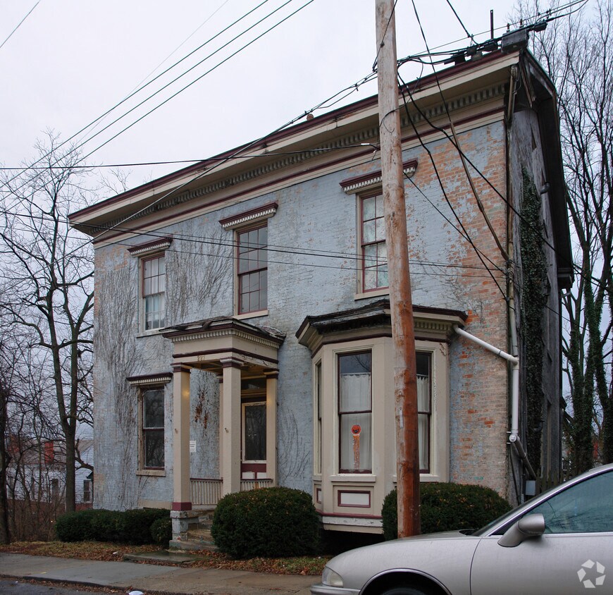 Foto del edificio - Albion Apartments