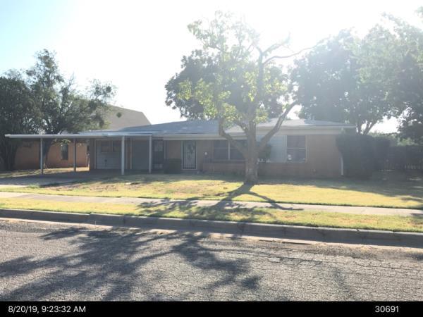 exterior front - 417 S Jefferson Dr