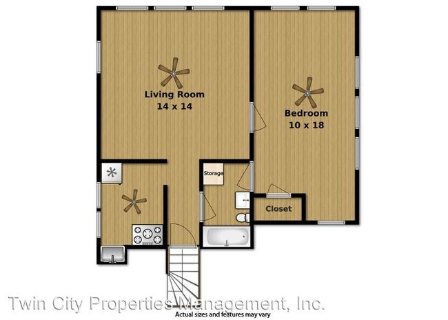 Building Photo - 1 br, 1 bath House - 206 A Preston