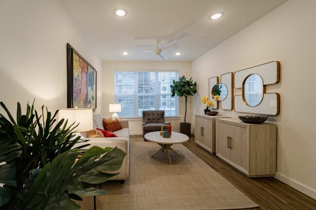 Interior de los apartamentos Warehouse District - Warehouse District