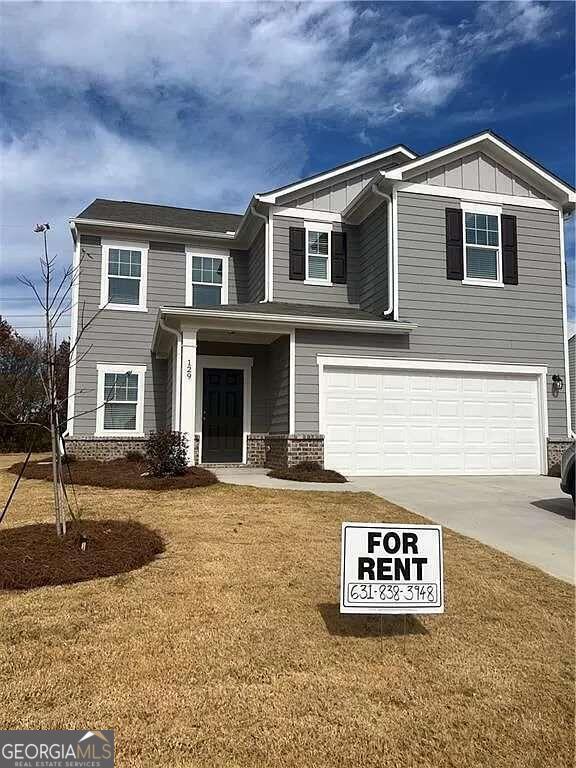 129 Andria Wy NW, Euharlee, GA 30120 House Rental in Euharlee, GA