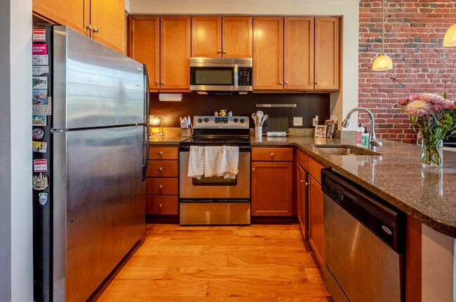 Foto del edificio - 2035 2nd St NW