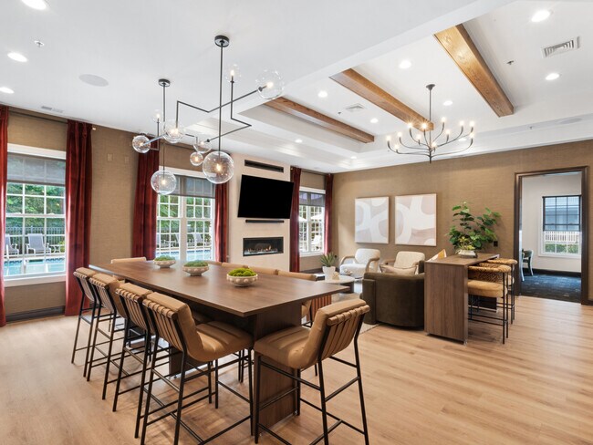 Casa club - Millpond at Franklin Lakes