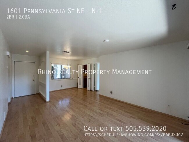 Building Photo - 1601 Pennsylvania St NE