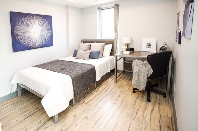 Photo intérieure - The HUB - Towers 5 & 6