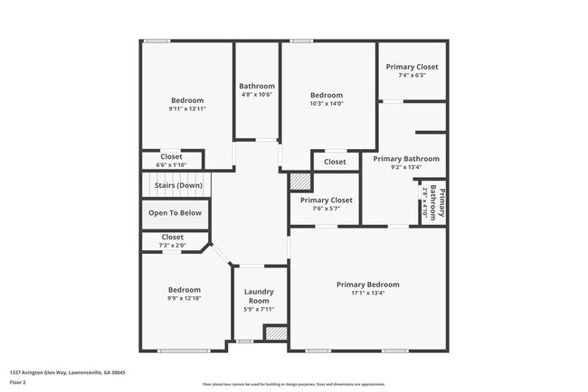 Foto del edificio - 1337 Avington Glen Way