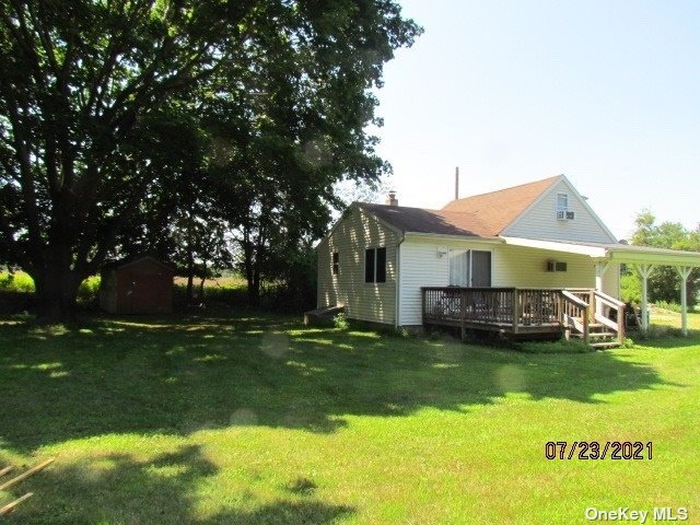 Building Photo - 484 Moriches-Middle Island Road