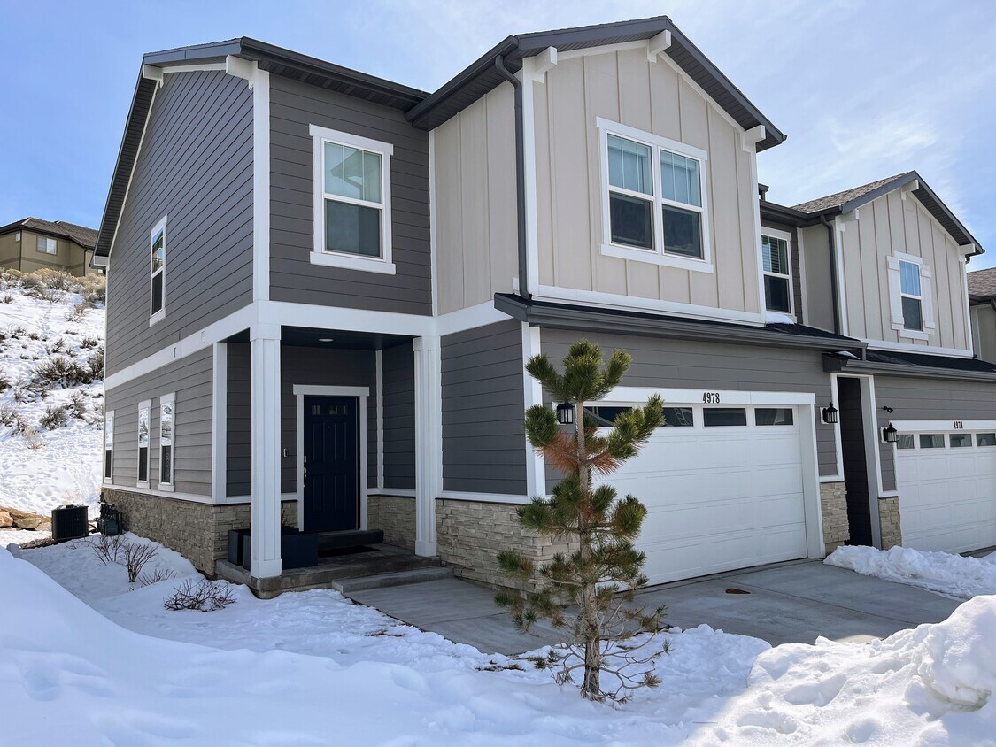 4978 N Marble Fox Way, Lehi, UT 84043 Townhome Rentals in Lehi UT
