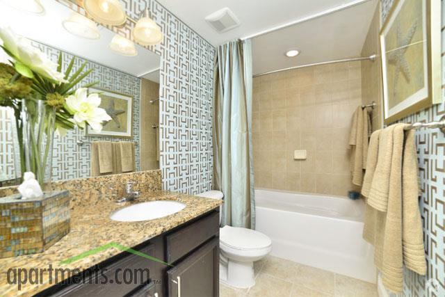 Bathroom - The Atlantic Doral