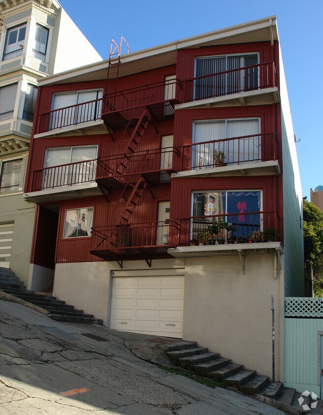 Building Photo - 1136 Kearny St