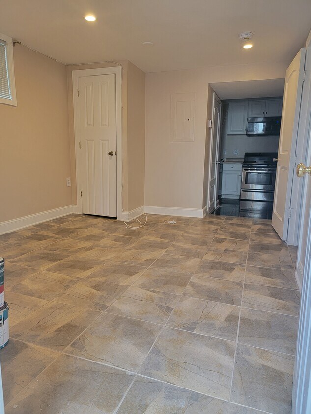 Livingroom - 2640 4th St NE