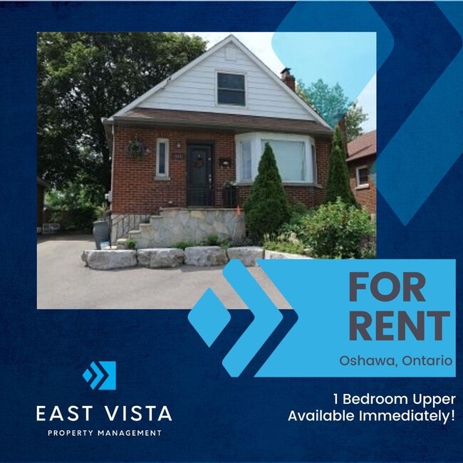 Building Photo - Contemporary 1-Bedroom Legal Apartment for Rent in Oshawa