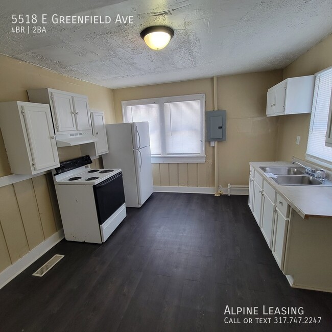 Building Photo - 4BR/2BATH House - Irvington area!