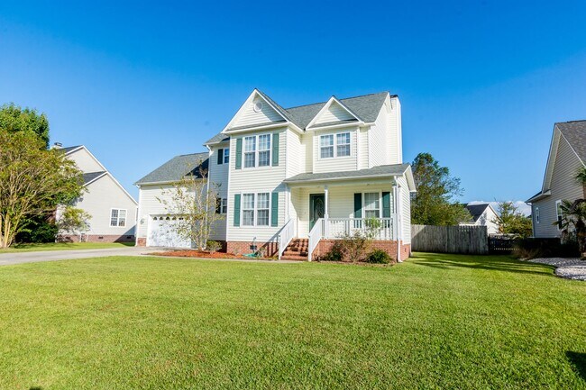 Foto del edificio - Move-In ready and $200 off the first month...
