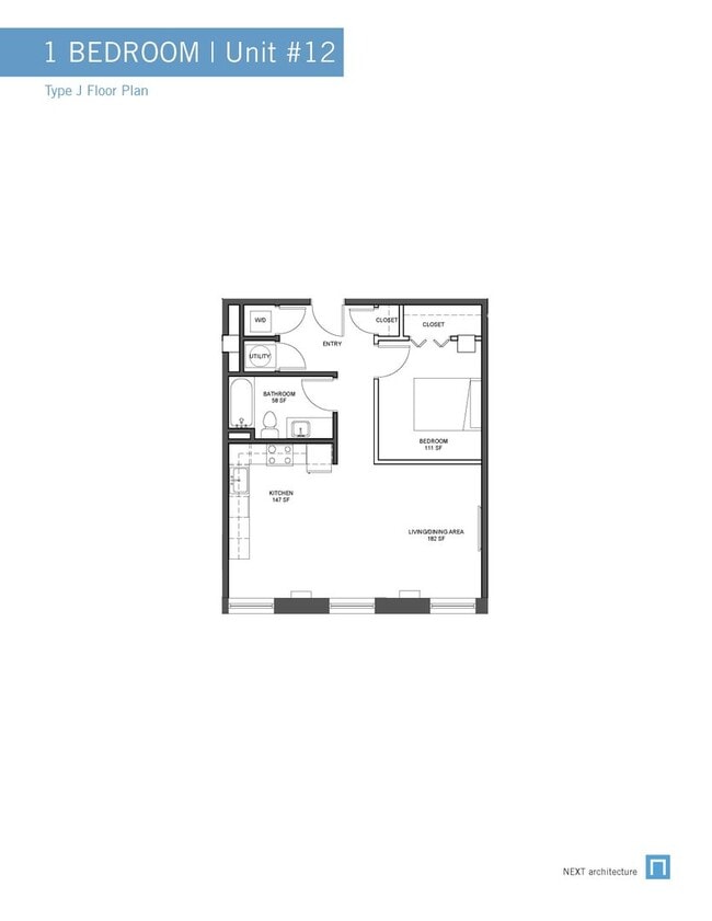 Interior Photo - The Franklin on Penn Apartments