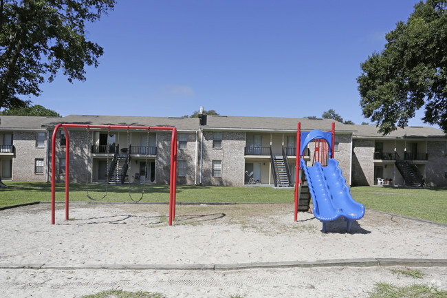 Building Photo - Jacksonville Heights Apartments Homes