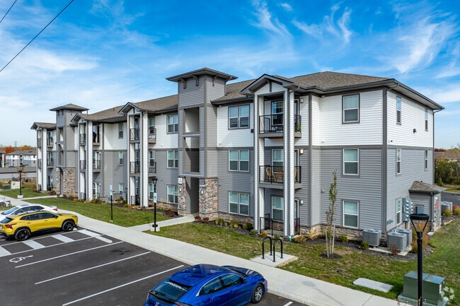 Foto del edificio - Retreat At Scioto Creek