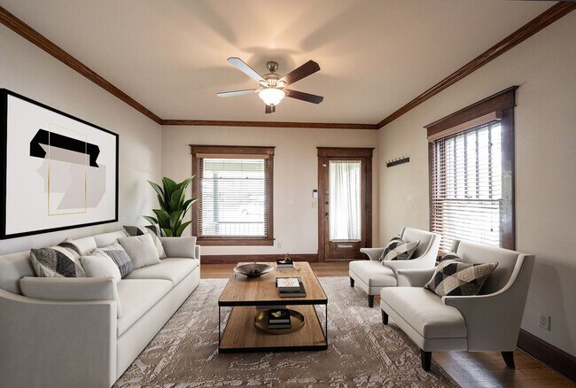 Foto del edificio - 721-721 Woodruff Pl E Dr