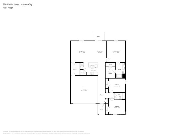 Building Photo - 928 Caitlin Loop