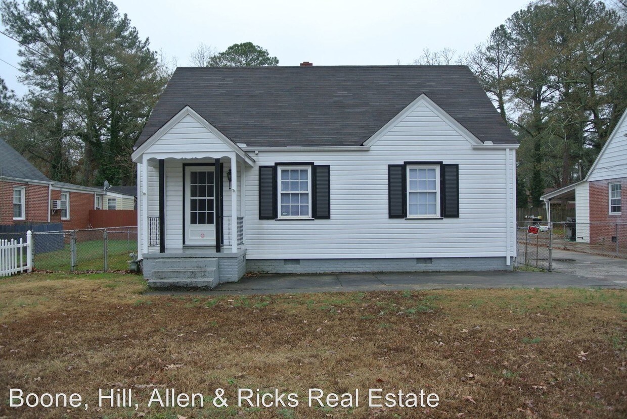 Foto principal - 1317 Hill St