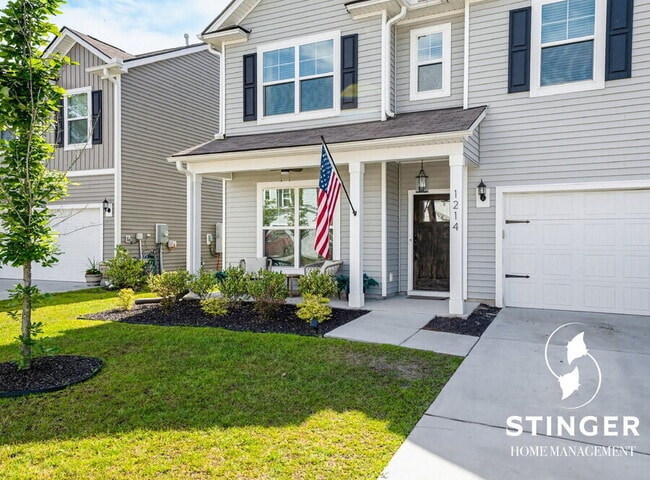 Building Photo - 1214 Danner Dr
