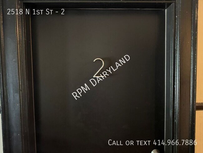 Foto del edificio - 2518 N 1st St