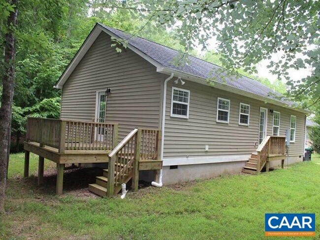 Building Photo - Lake Monticello Rental 3Bed/2Bath