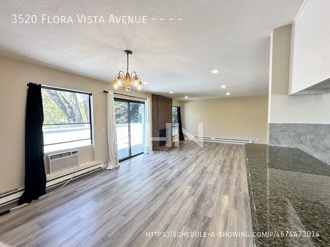 Foto del edificio - 3520 Flora Vista Ave