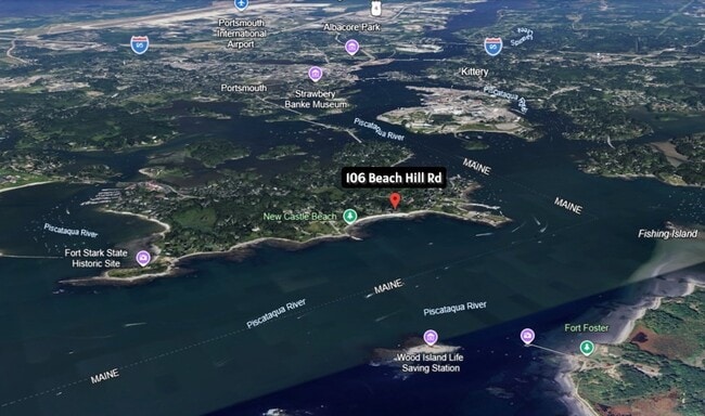 Perfect New Castle Island Spot - 106 Beach Hill Rd