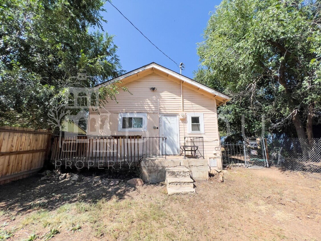 Foto principal - Downtown Ranch Cottage