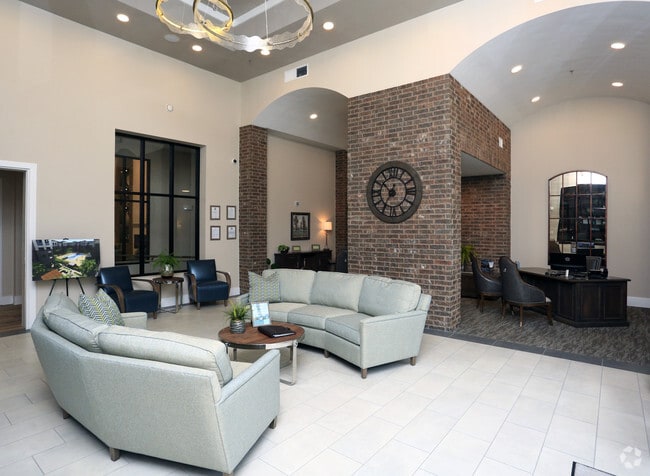 Leasing Office - Luxia Craig Ranch